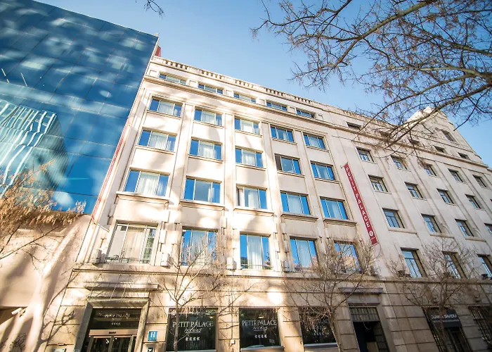 Petit Palace President Castellana Madrid